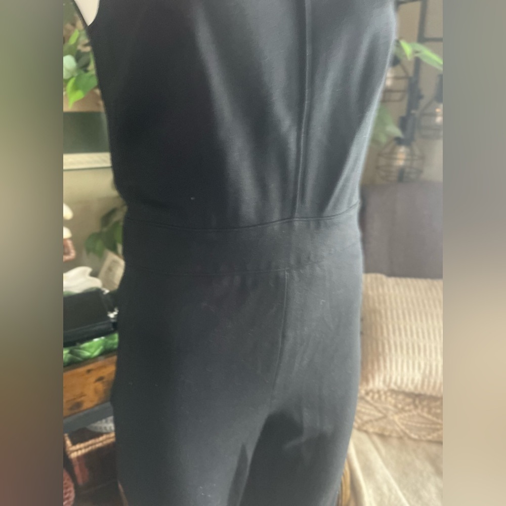 Spanx The Perfect Sleeveless Jumpsuit - Picture 5 of 7